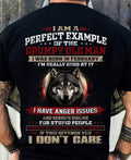 FEBRUARY GRUMPY OLD MAN T-SHIRT – PERFECT PATRIOTIC GIFT FOR MEN - LUAN02 (SKU2607-300-02)