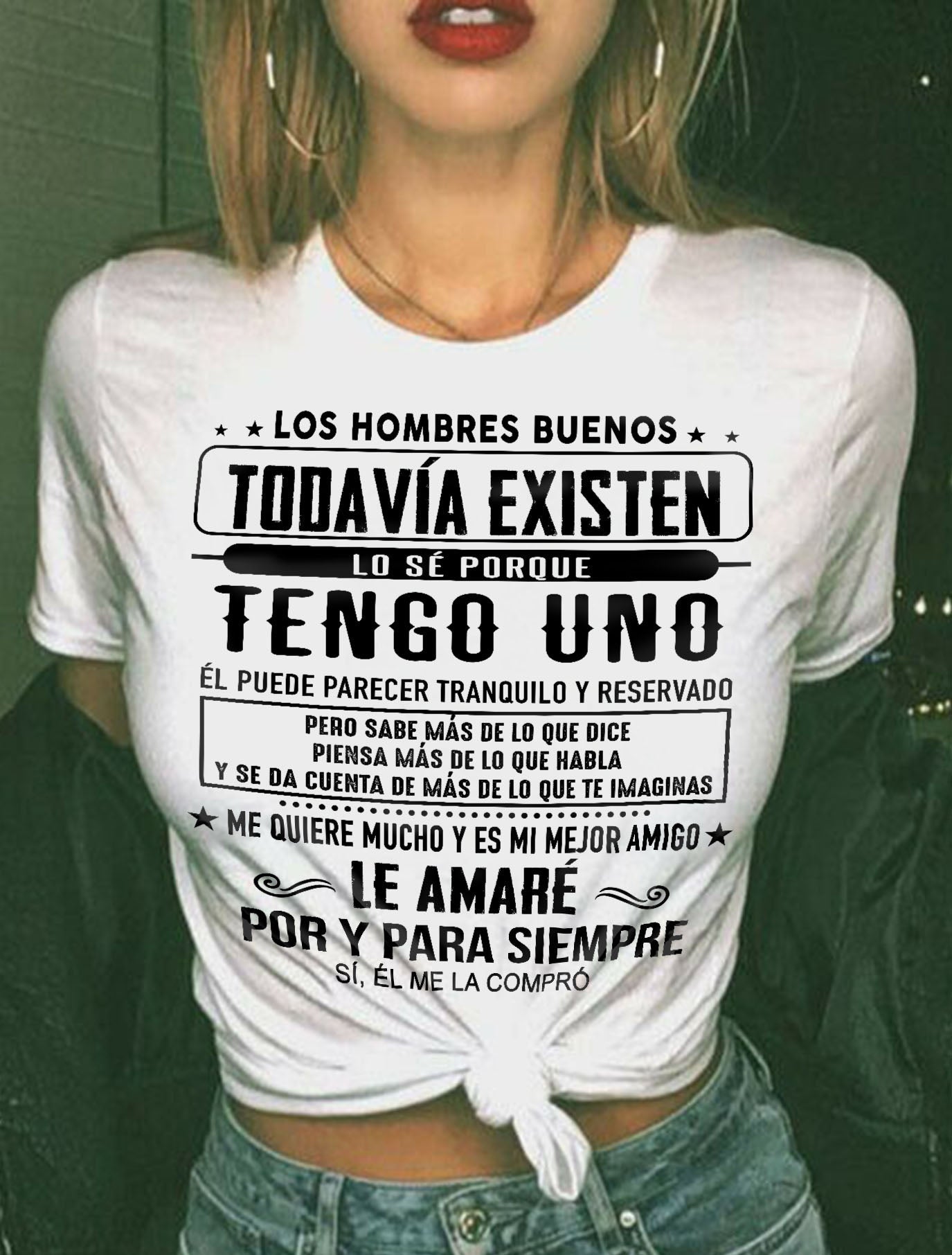Un regalo especial para tu Novia, Esposa - (24.5 ton TBN c103-00) - LUAN