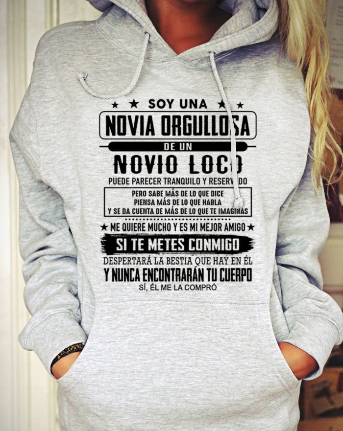 Un regalo especial para tu Novia, Esposa - (SKU-TBN-GF) - LUAN