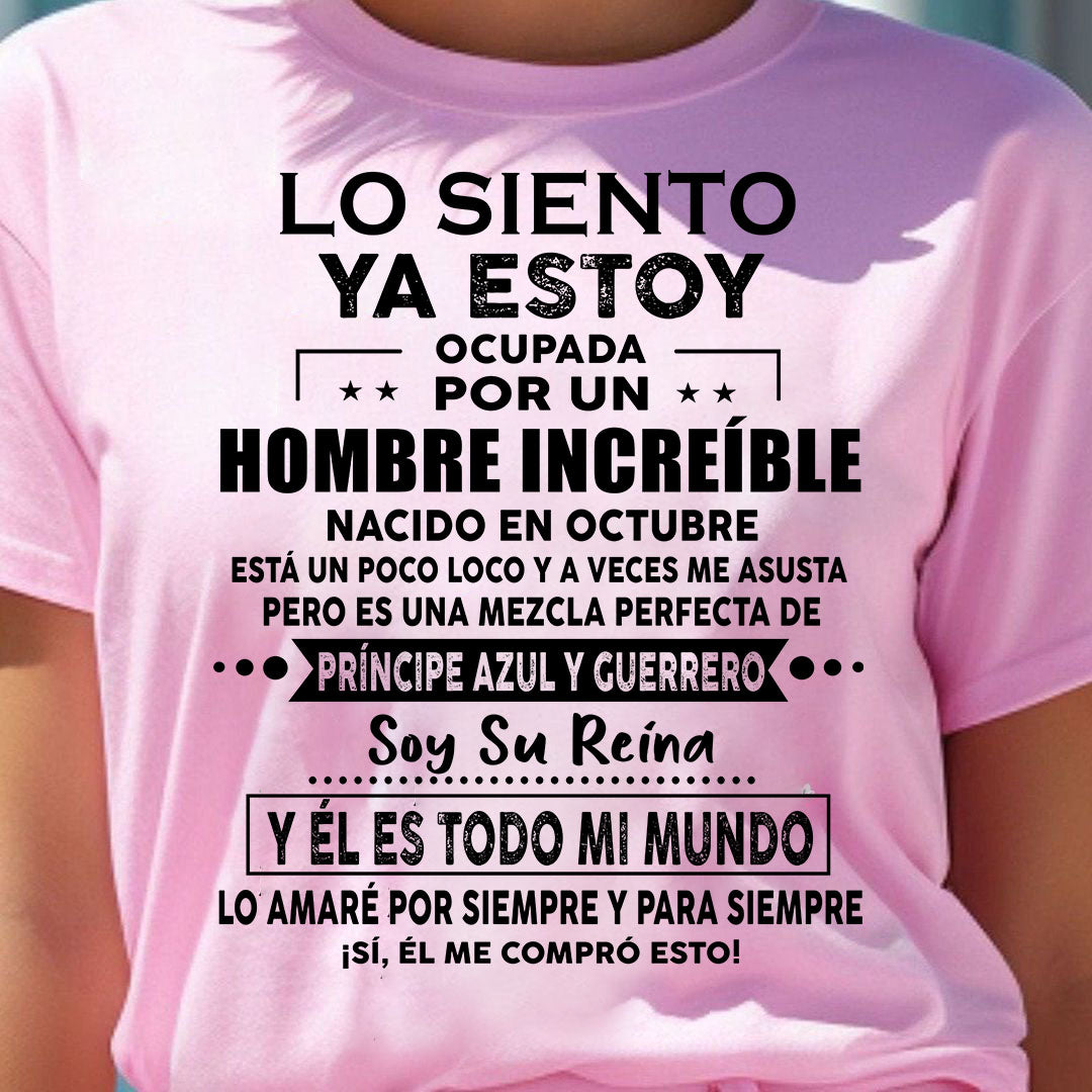 Octubre - El Regalo Perfecto Para Tu Esposa O Novia - LUAN10 (SKU08-SRNU-TBN-10)