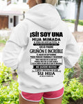 Septiembre Padre Increíble - Regalo especial para hija - TBN - T09 (SKU04-109-09)